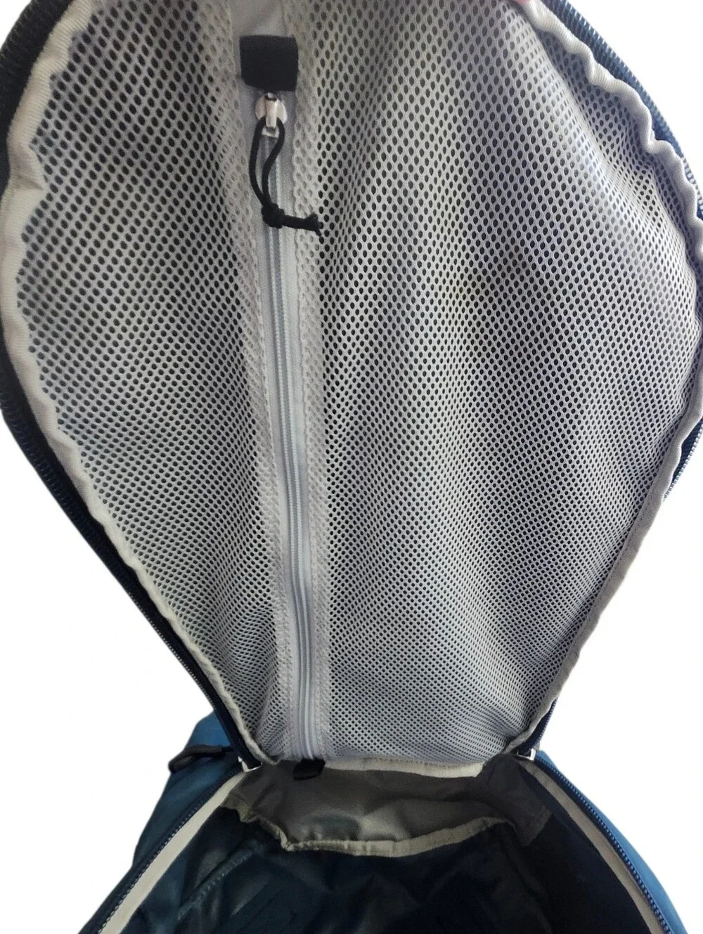 Osprey Vega Blue Trillium 65 Duffle 3-Way Shoulder Sling Bag